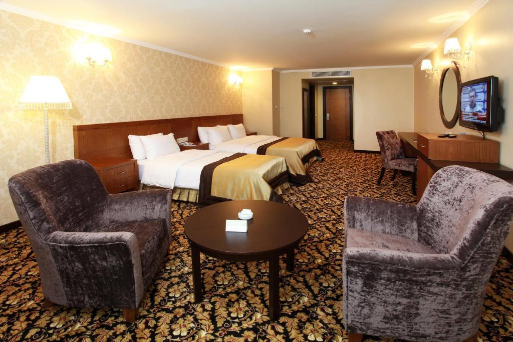 Arya Hotel Sakarya Номер фото