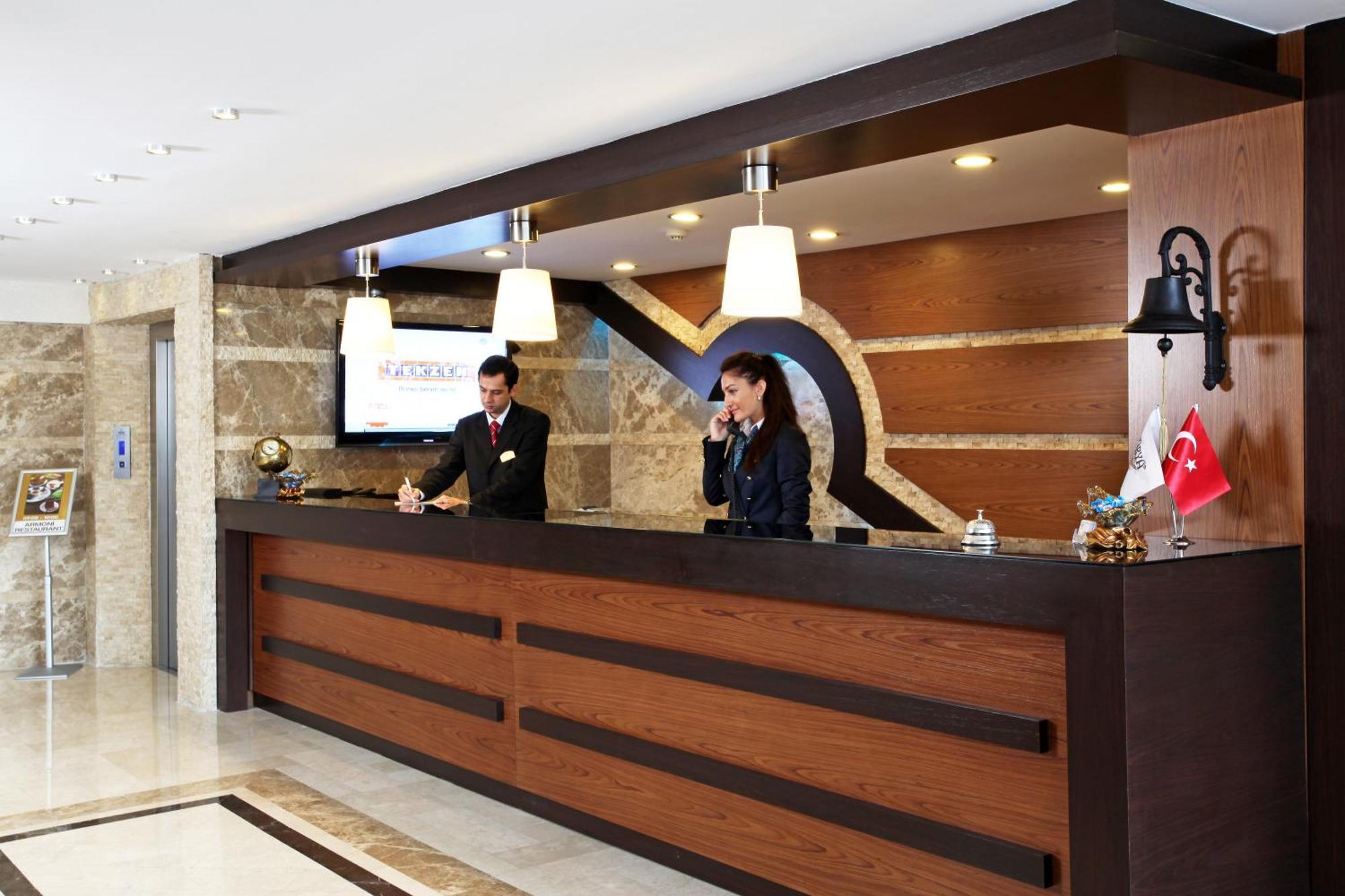 Arya Hotel Sakarya Экстерьер фото