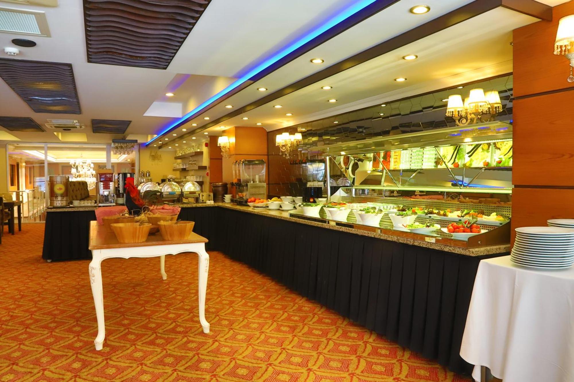 Arya Hotel Sakarya Экстерьер фото