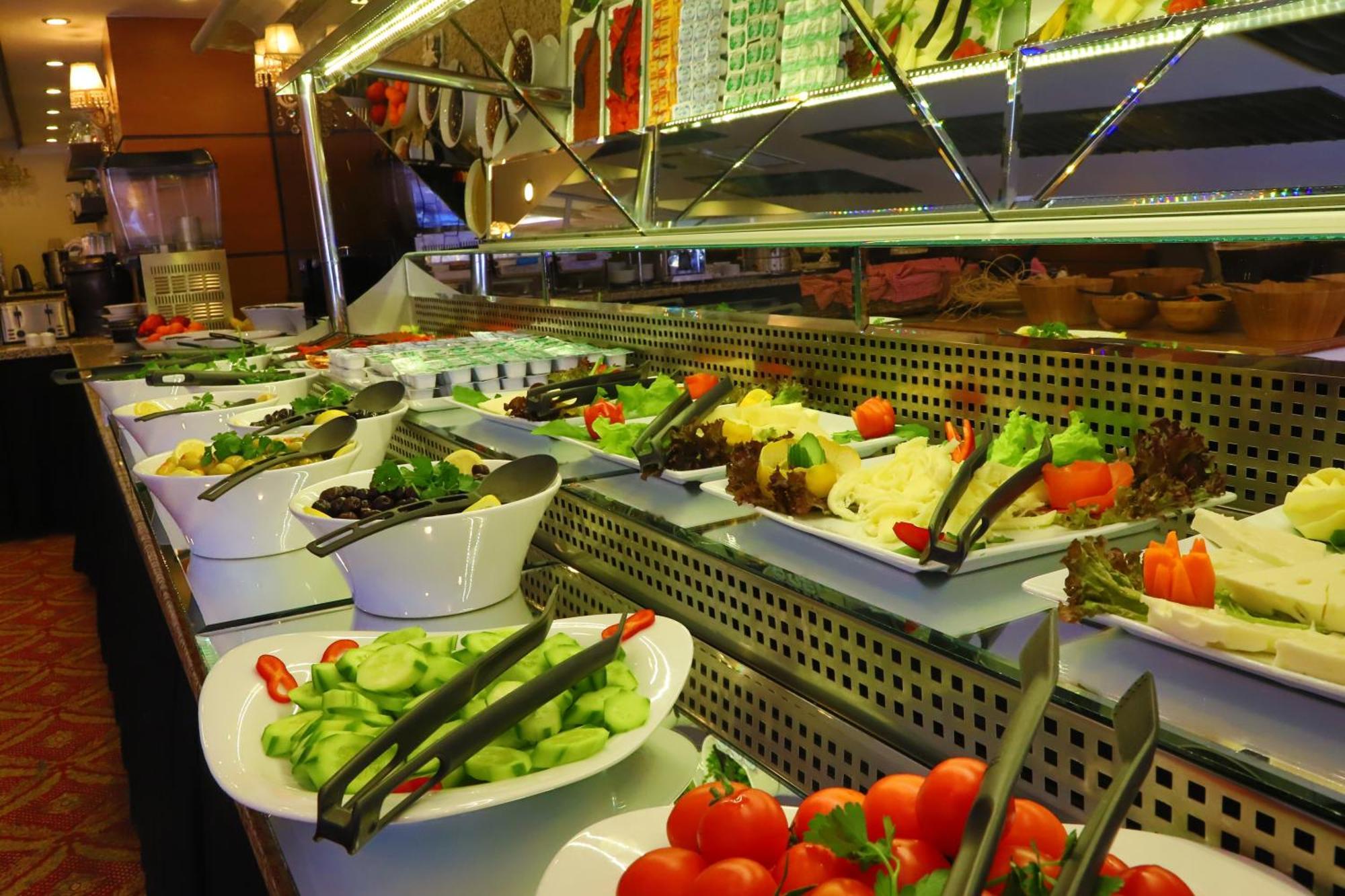 Arya Hotel Sakarya Экстерьер фото