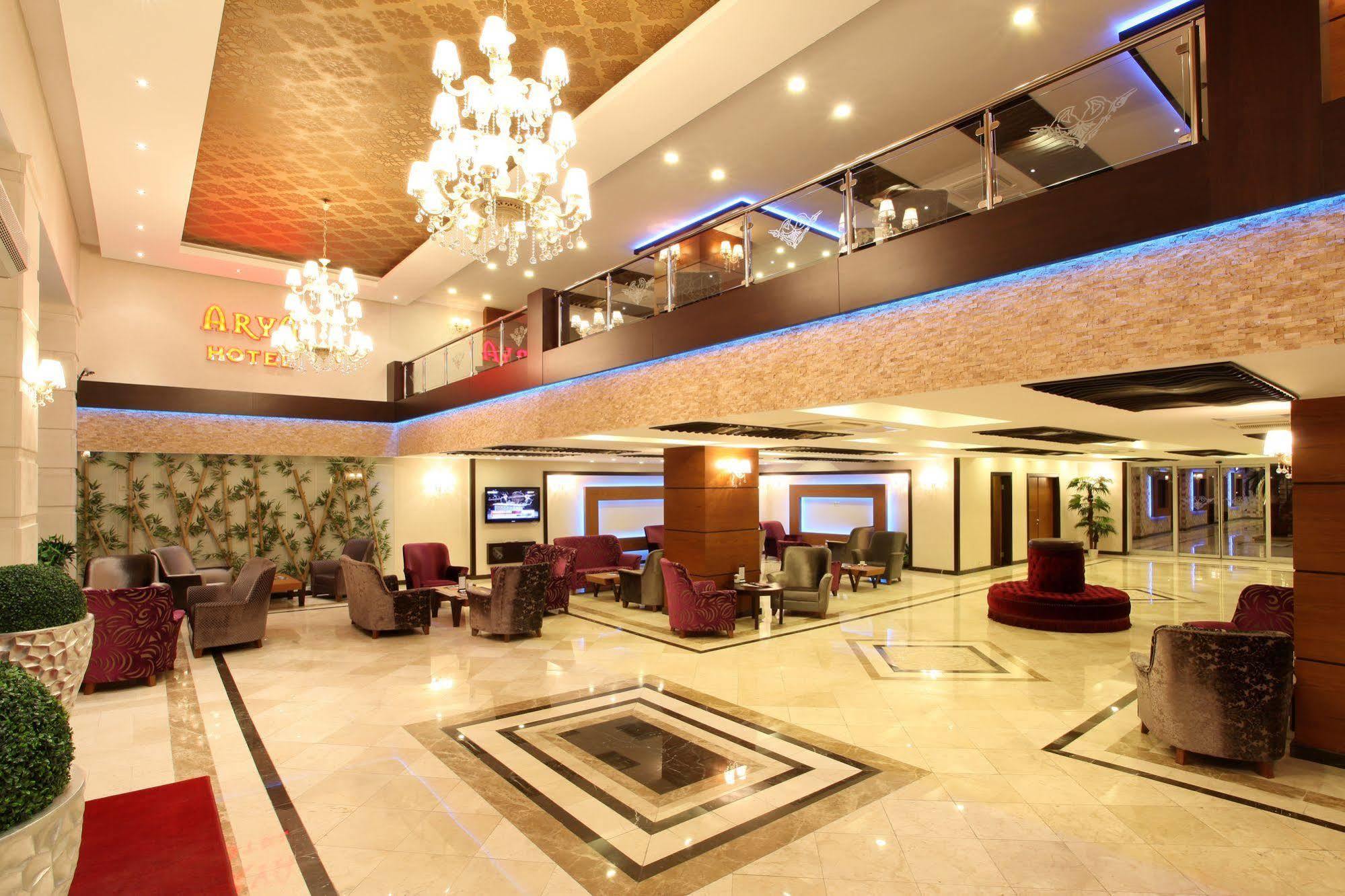 Arya Hotel Sakarya Экстерьер фото