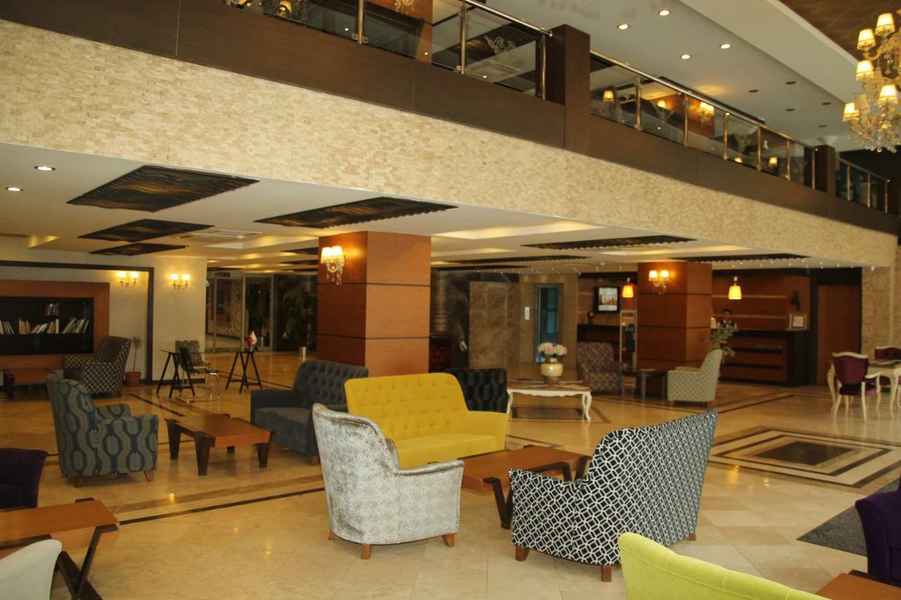Arya Hotel Sakarya Экстерьер фото