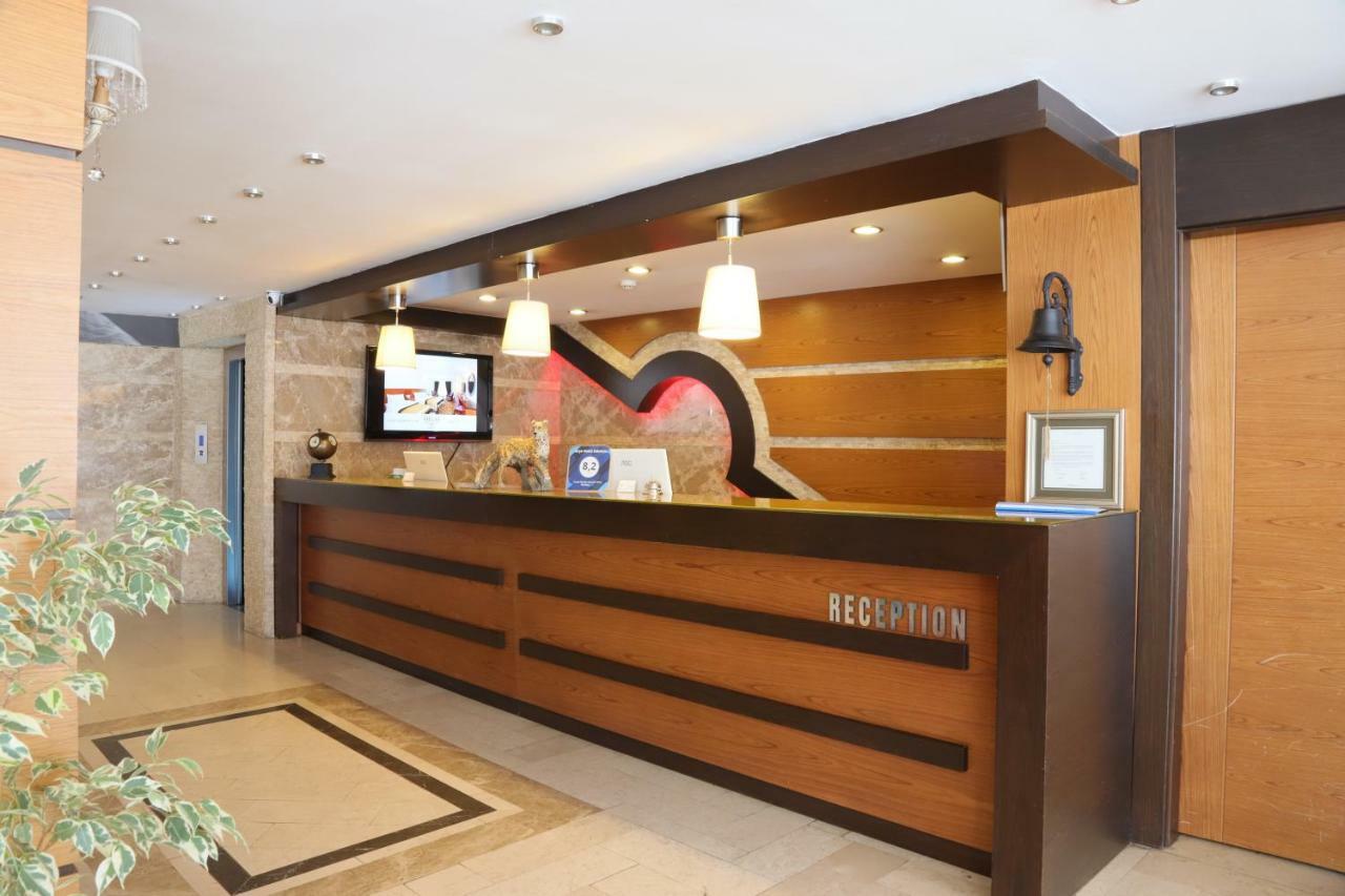 Arya Hotel Sakarya Экстерьер фото